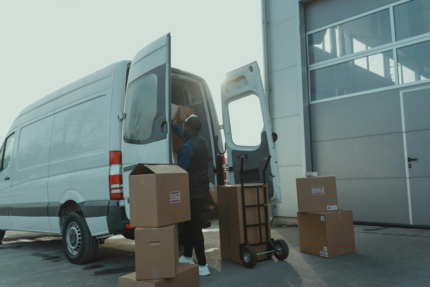 Office relocation in downtown Cincinnati